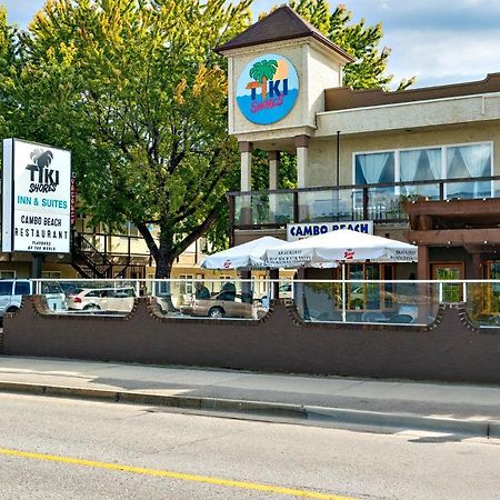 Tiki Shores Inn & Suites Penticton Luaran gambar