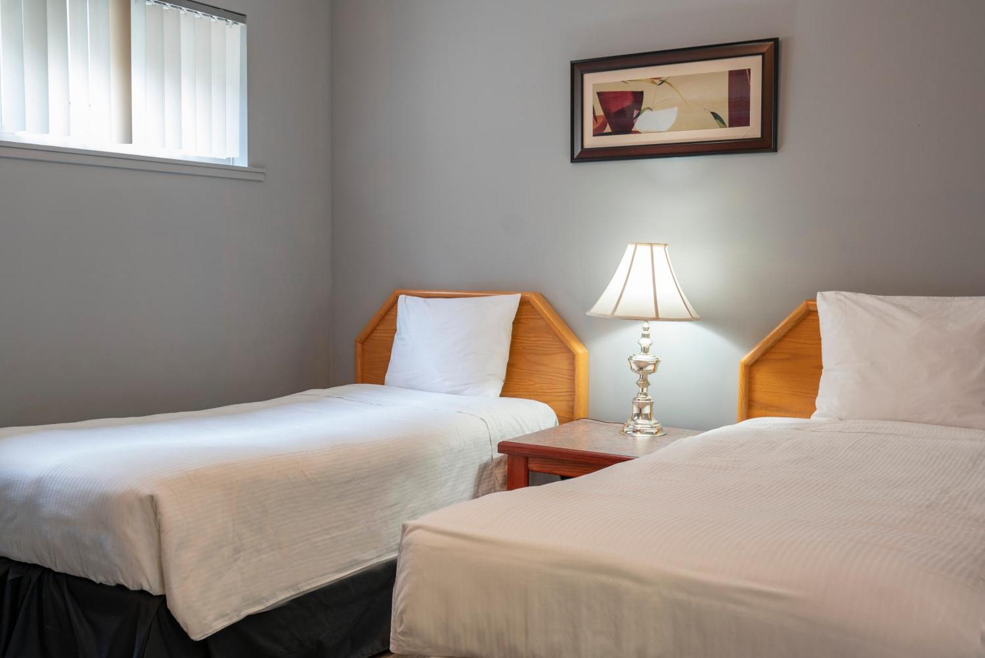 Tiki Shores Inn & Suites Penticton Luaran gambar