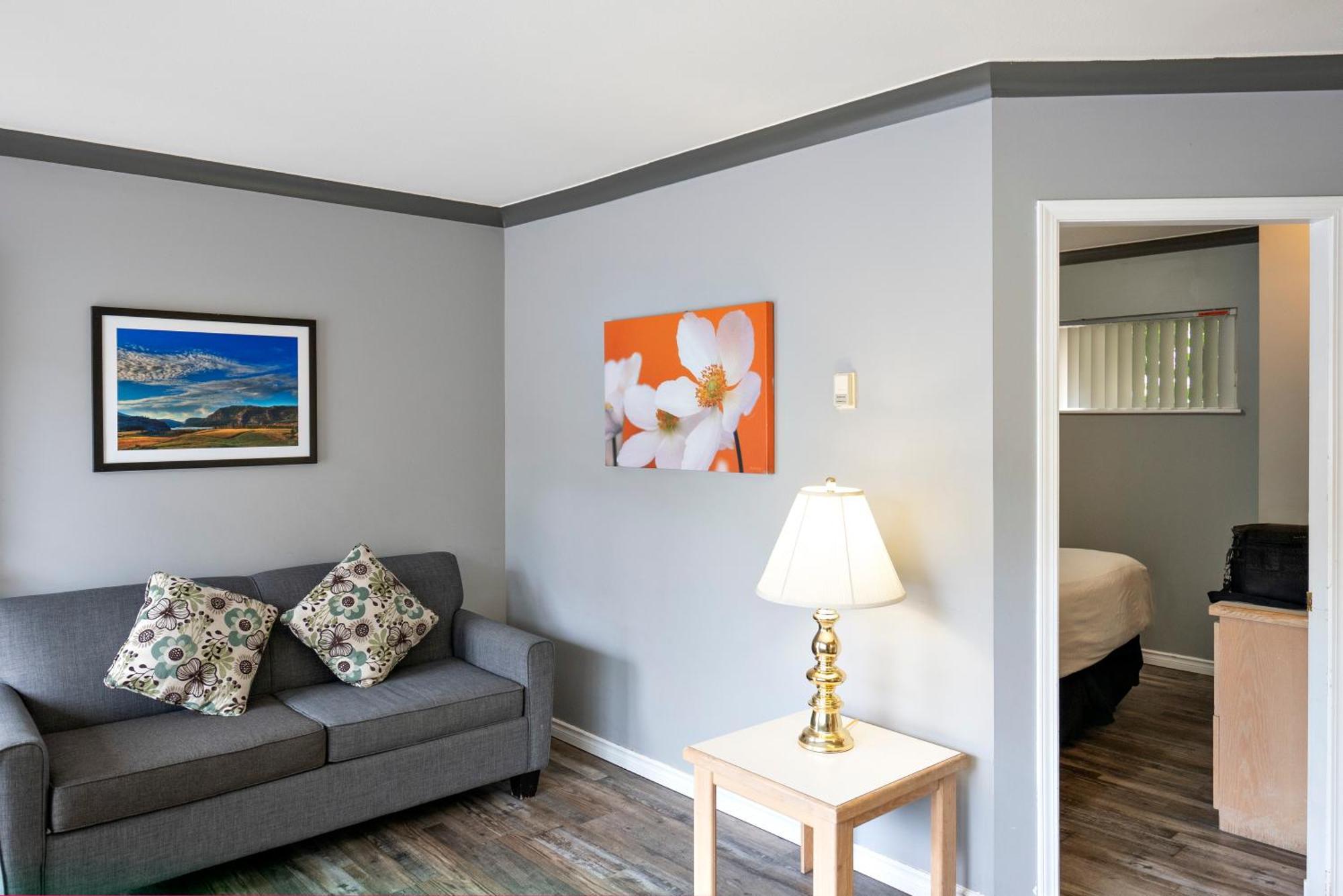 Tiki Shores Inn & Suites Penticton Luaran gambar