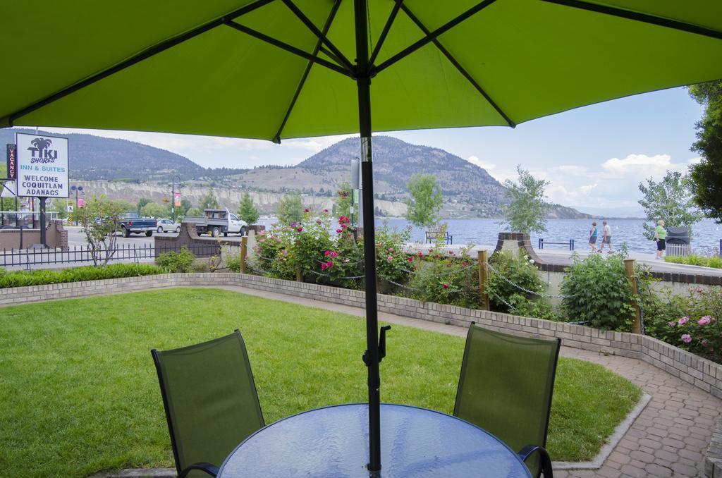 Tiki Shores Inn & Suites Penticton Luaran gambar