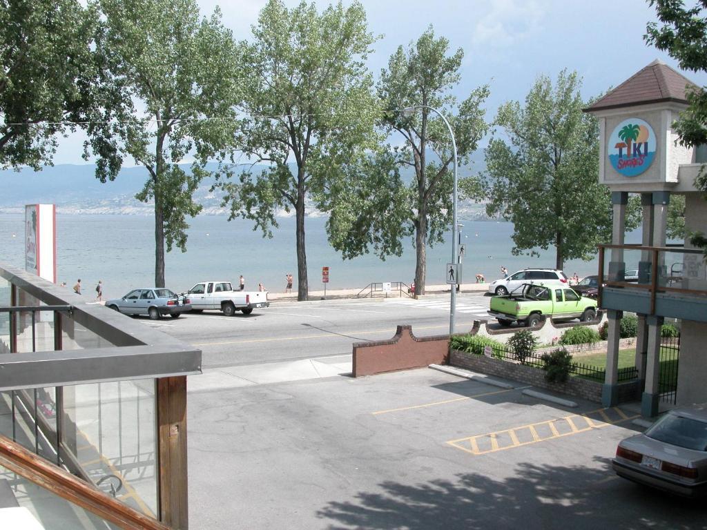 Tiki Shores Inn & Suites Penticton Luaran gambar