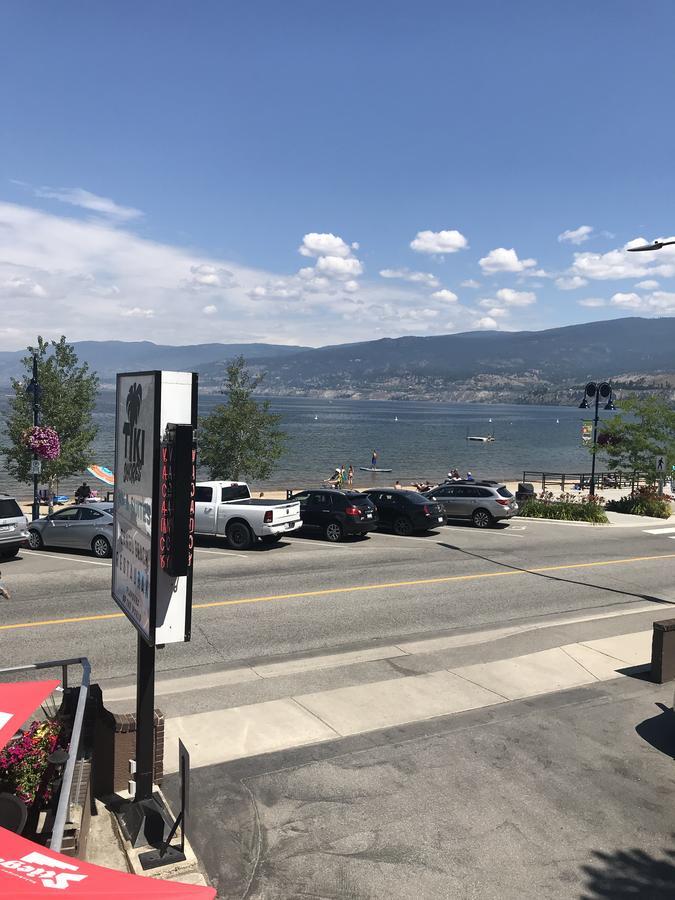 Tiki Shores Inn & Suites Penticton Luaran gambar