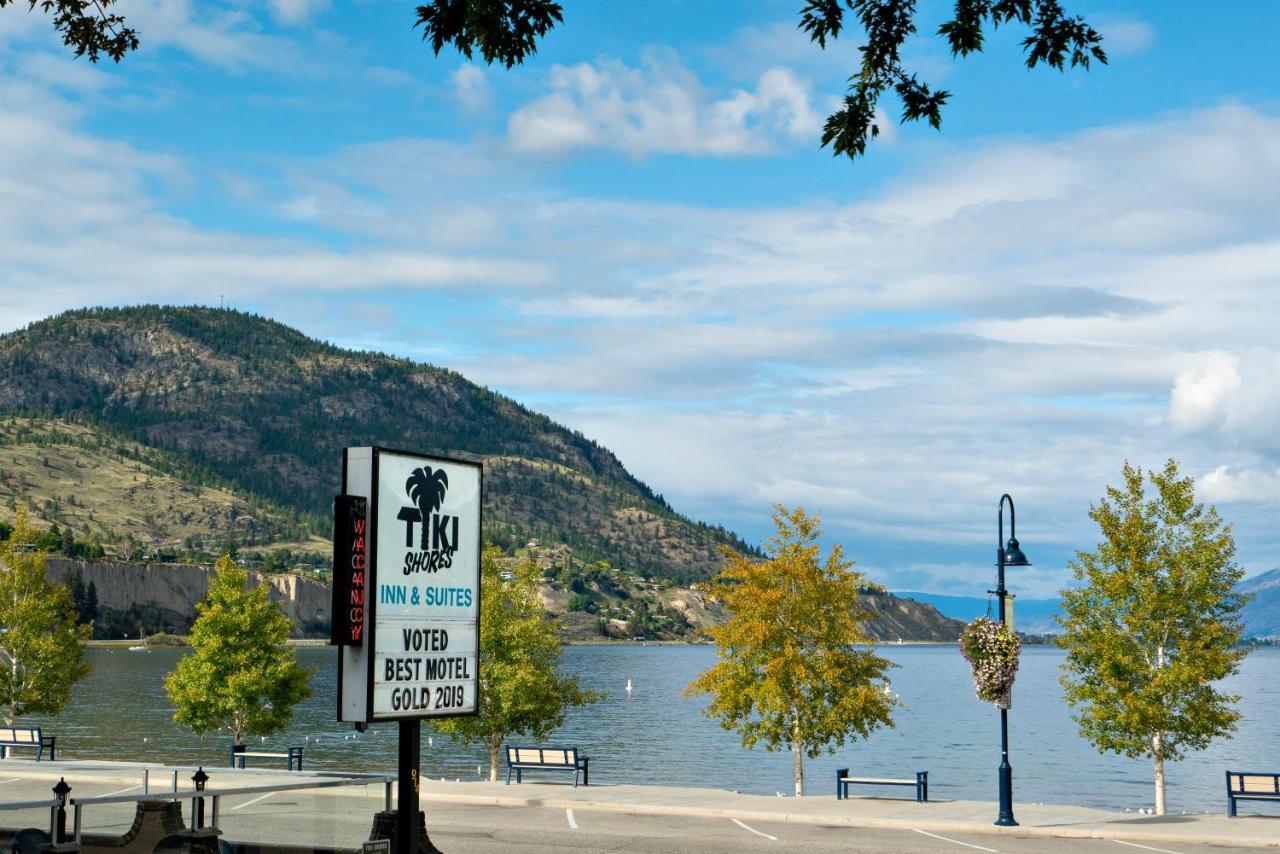 Tiki Shores Inn & Suites Penticton Luaran gambar