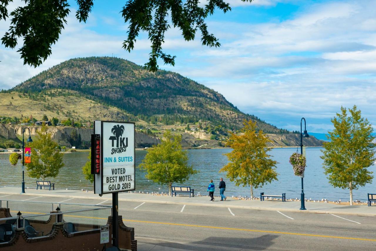Tiki Shores Inn & Suites Penticton Luaran gambar