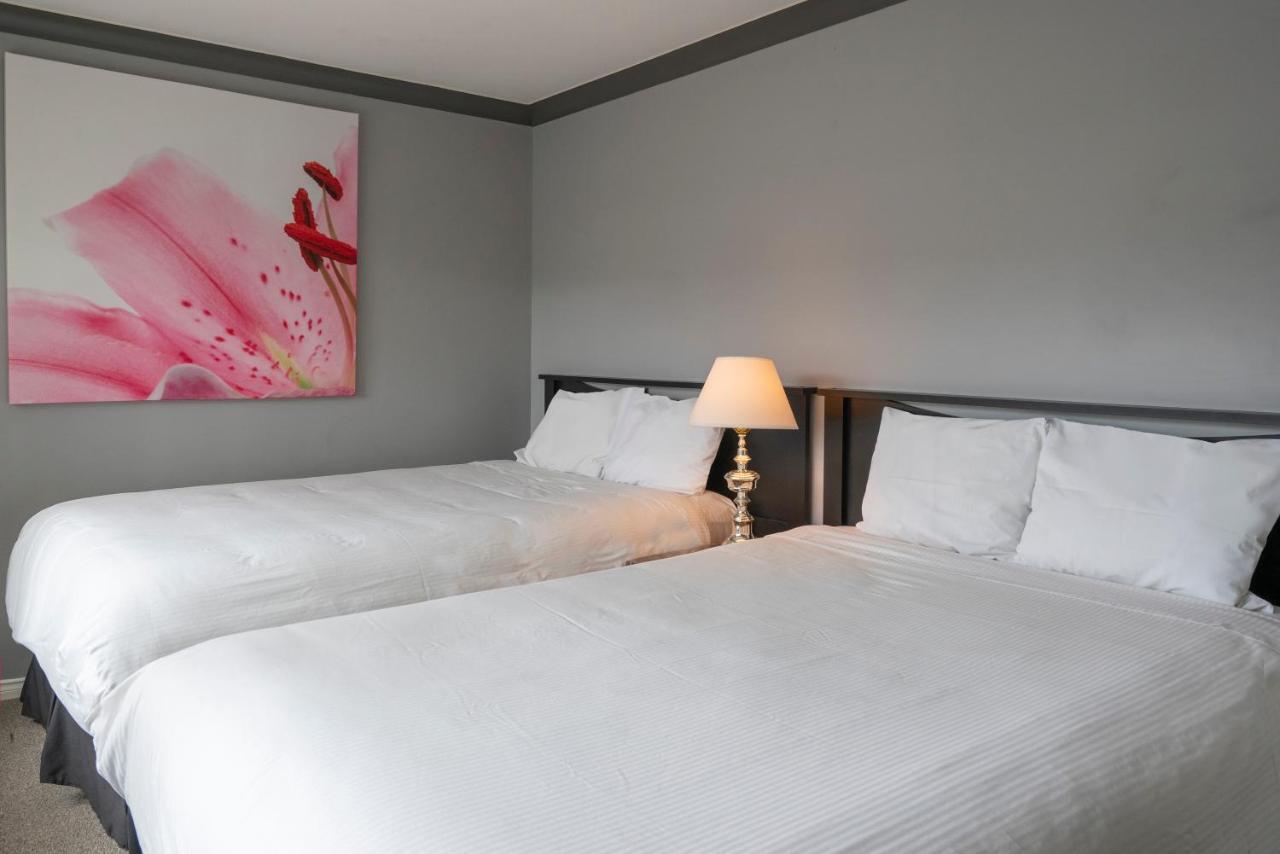 Tiki Shores Inn & Suites Penticton Luaran gambar