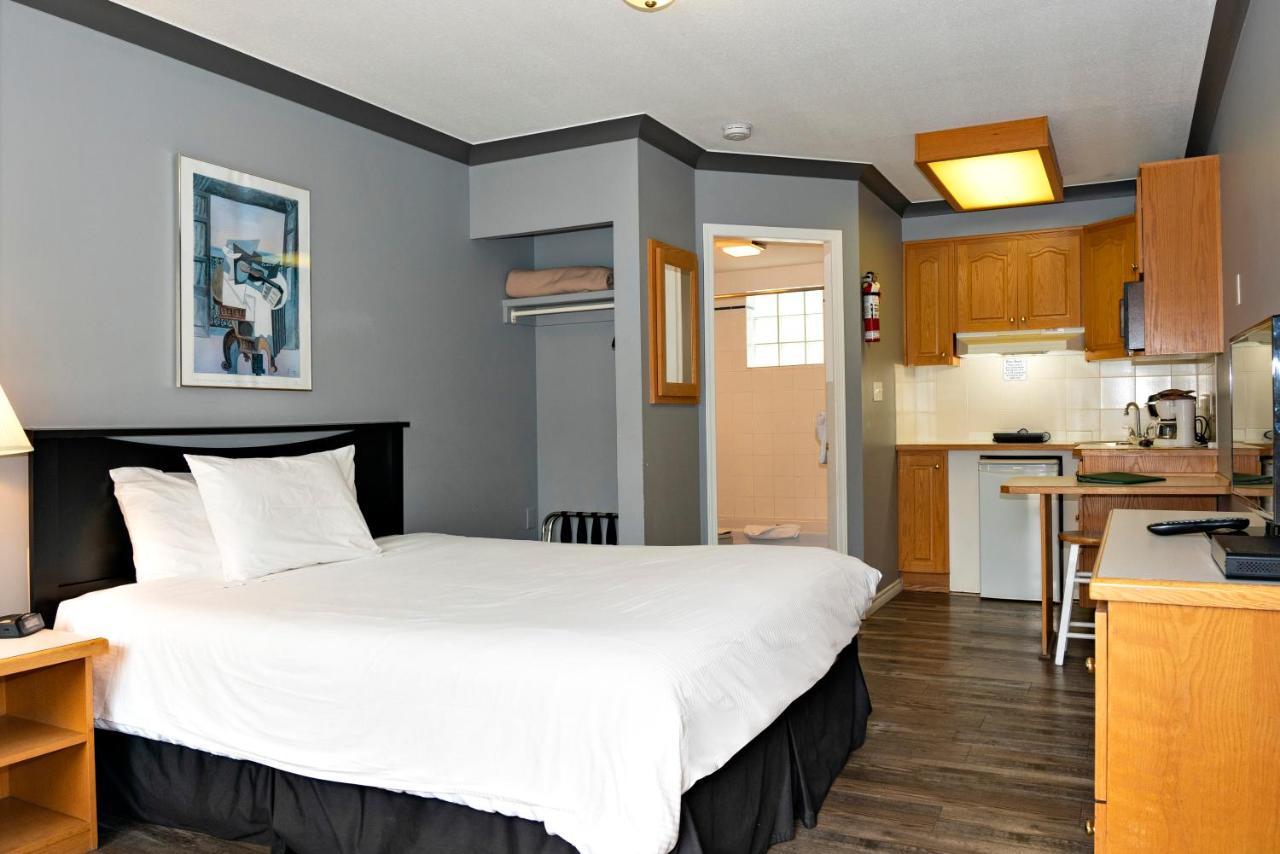 Tiki Shores Inn & Suites Penticton Luaran gambar