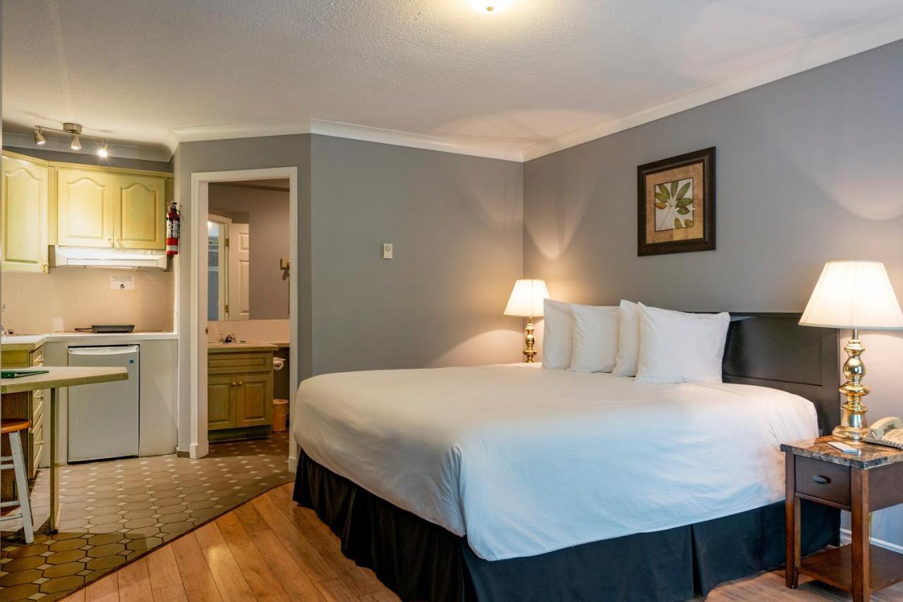 Tiki Shores Inn & Suites Penticton Luaran gambar