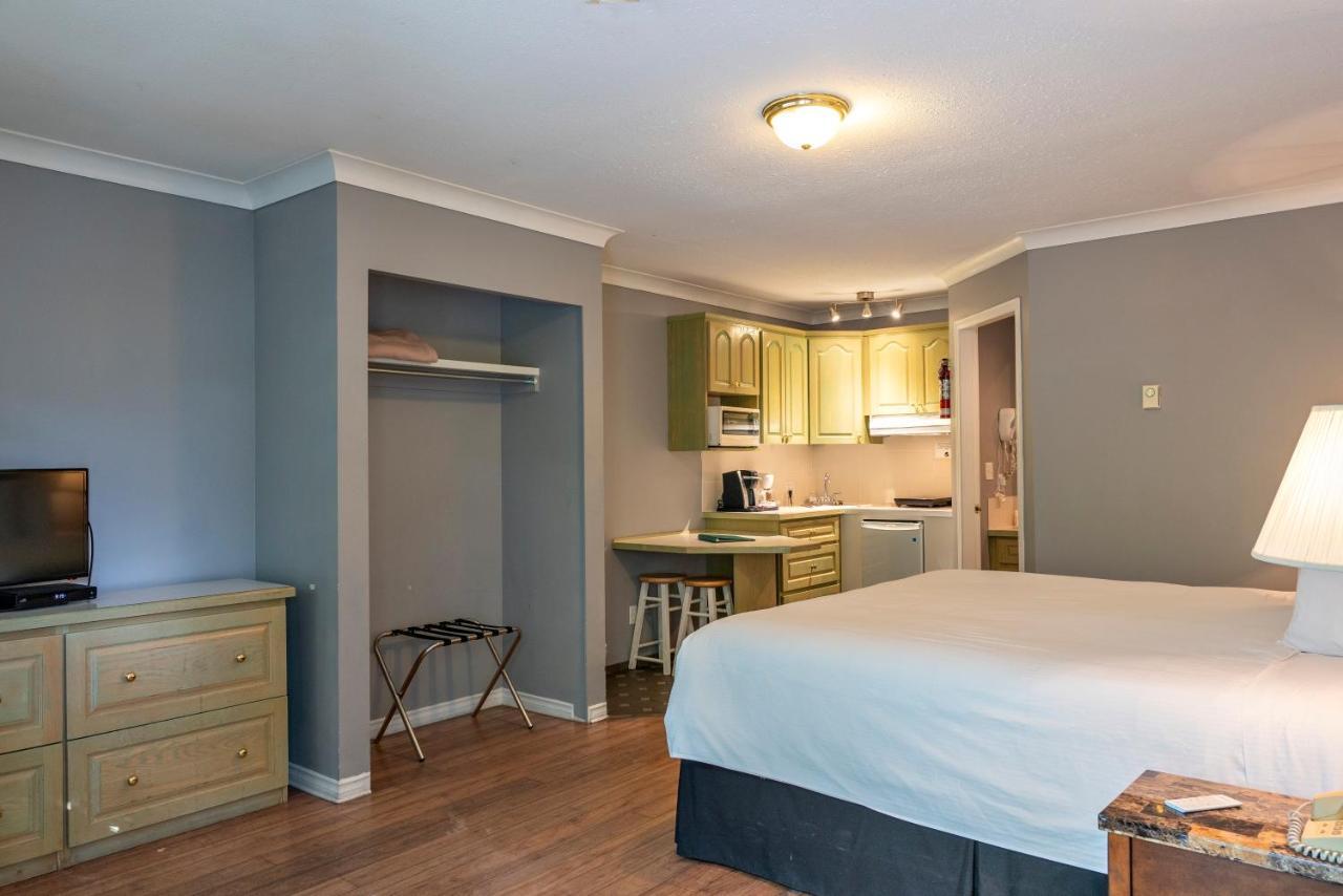 Tiki Shores Inn & Suites Penticton Luaran gambar