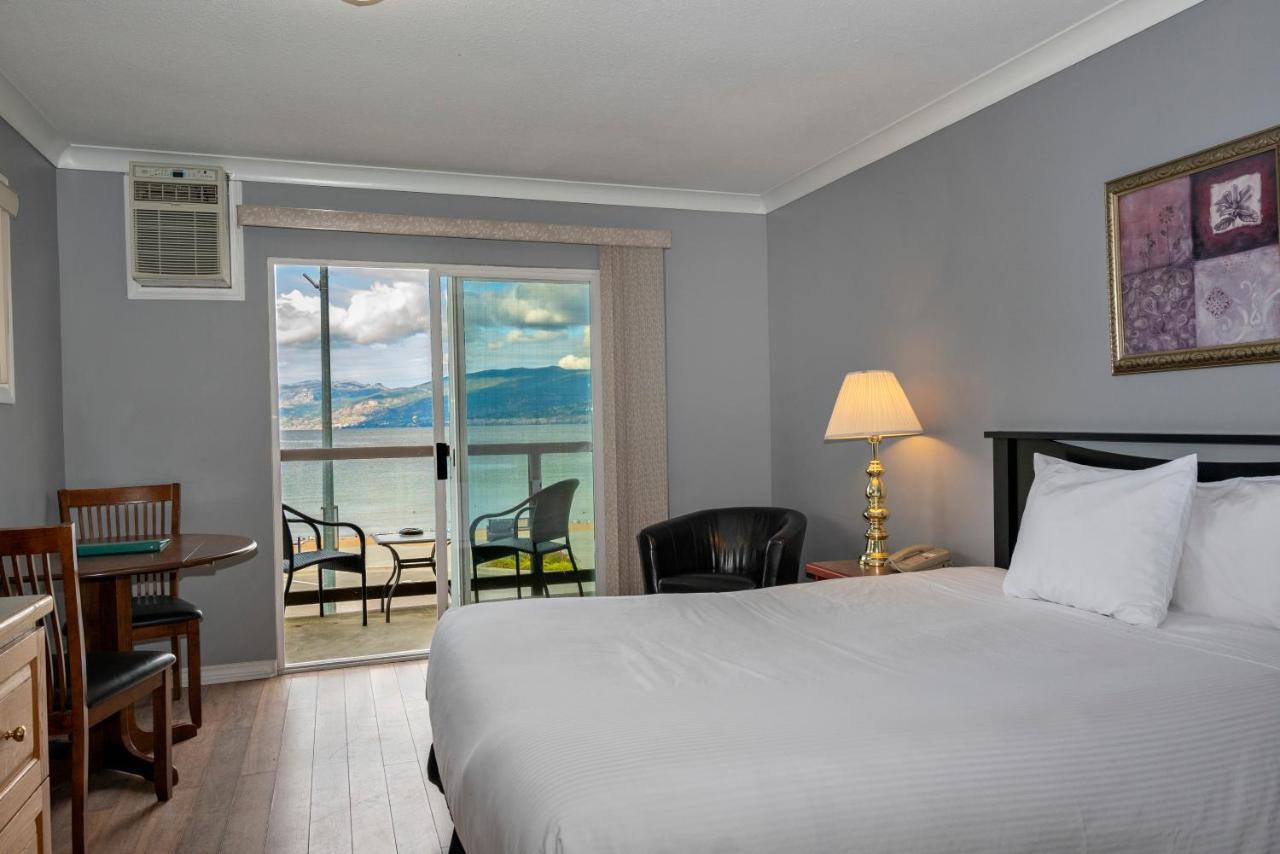 Tiki Shores Inn & Suites Penticton Luaran gambar